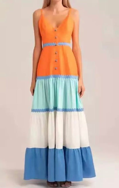 Summer Maxi Dress