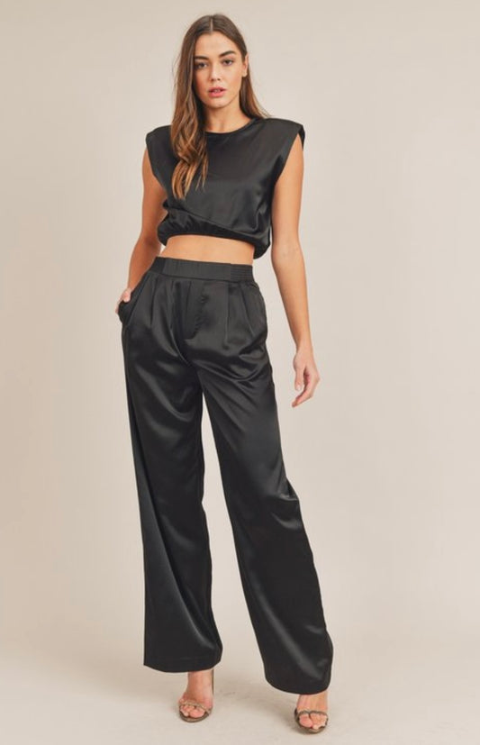 Chiara Pants Set